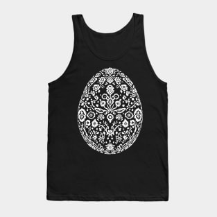 Happy Easter! Easter egg Tank Top